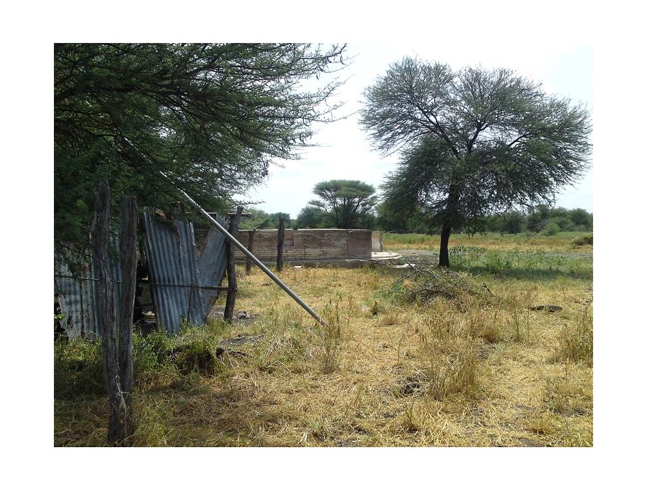 borehole tshimoyapula